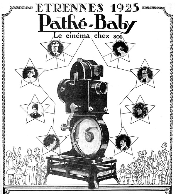 Pathe Baby